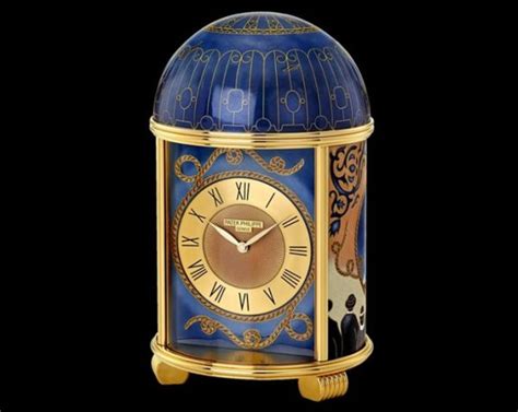 patek philippe clockwork|Patek Philippe dome clock price.